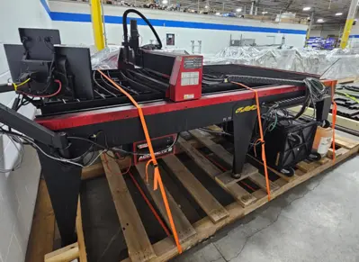 Used 2023 LINCOLN ELECTRIC TORCHMATE 4800 Plasma Cutters South Carolina US | Revelation Machinery #1362746