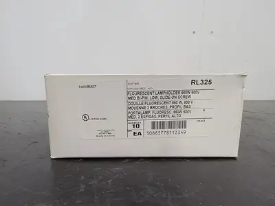 NEW TRADE SELECT RL325