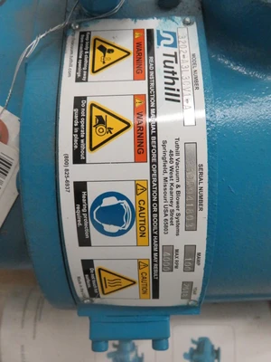 USED Tuthill 3202-A3L3CV1-A