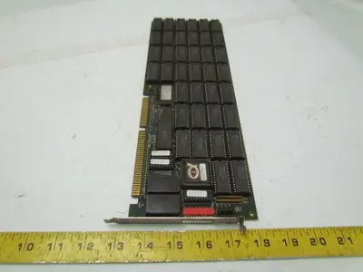 Diversified Technology CRR804/5 REV.B CNC Motor I/O pc Circuit Board