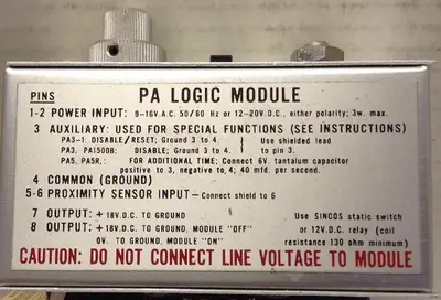 New | in-Stock HONEYWELL PA5 Relays & Switches | Surplus Asset Holdings #1205634