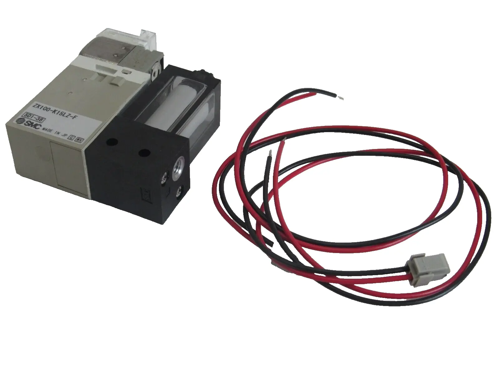 NEW SMC ZX100-K15LZ-F VACUUM PUMP SYSTEM ZX100K15LZF