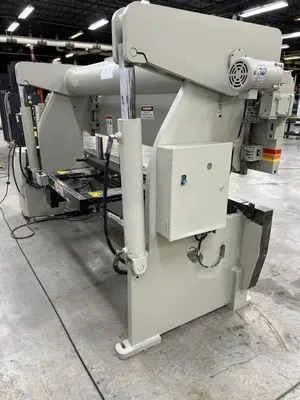 Used 1996 ACCURPRESS 710010 Press Brakes Georgia US | The Equipment Hub #1123348