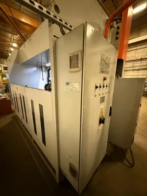 2017 ERMAKSAN SPEED BEND PRO Press Brake | ListingHippo (7)