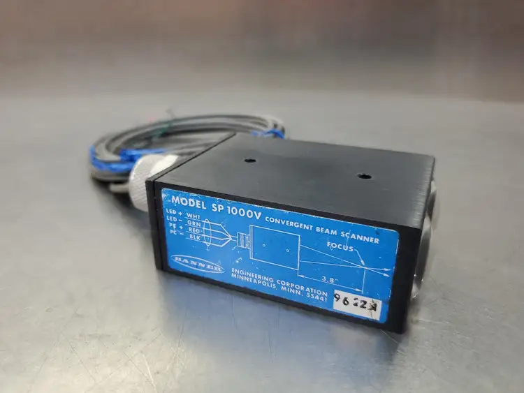 Used Banner _UNKNOWN_ Photoelectric Sensors South Carolina US | Palmetto Automation #1545118