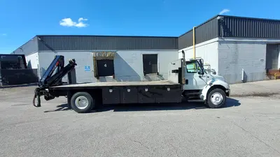 2009 INTERNATIONAL 4300 FLATBED TRUCK | Platinum Group (8)