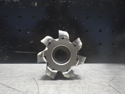 SECO Indexable 2" Coolant Thru Milling Cutter RD.R220.21-02.00-LP09-7A-V1 (LOC3028A)