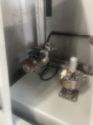 2012 CLEVELAND DEBURRING MACHINE MODEL 1001