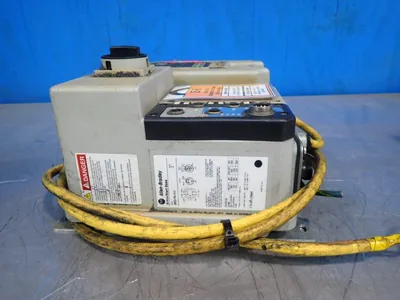 USED ALLENBRADLEY 280DF12Z10CGRW3P1