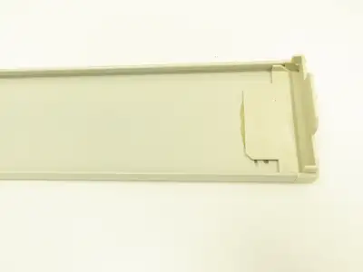 Knoll Dividend Horizon 48" Panel End Trim Assembly Ivory Lot of 6