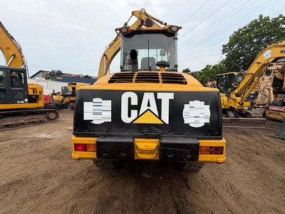 Used 1998 CATERPILLAR 914G Wheel Loaders New Jersey US | Proxy Equipment #1424202