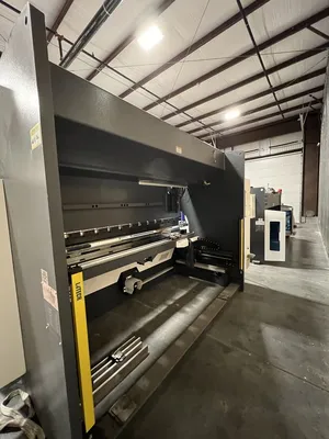 Used 2022 ACCURL GENIUSPRIME Press Brakes Georgia US | The Equipment Hub #163054