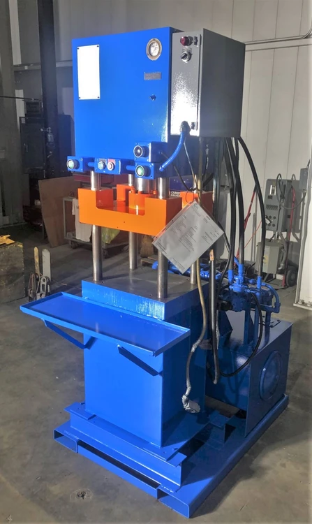 Used 1988 NEFF NEFF H50 PRESS Hydraulic Presses | Alma Machinery #899200