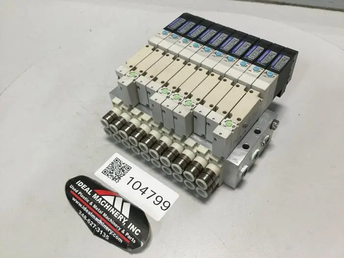 Used KOGANEI F10M10AJ Valves/Fittings Michigan US | Ideal Machinery #705989