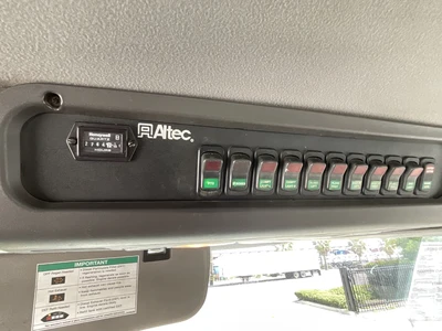 Used 2013 FREIGHTLINER 114SD Truck-Mounted Cranes California US | Big Truck & Equipment #1412339