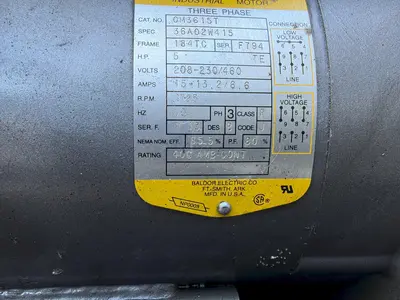 Used NATIONAL NH5210 Power Squaring Shears (Gauge) Ohio US | Portage Packaging Systems, Inc. #1572017