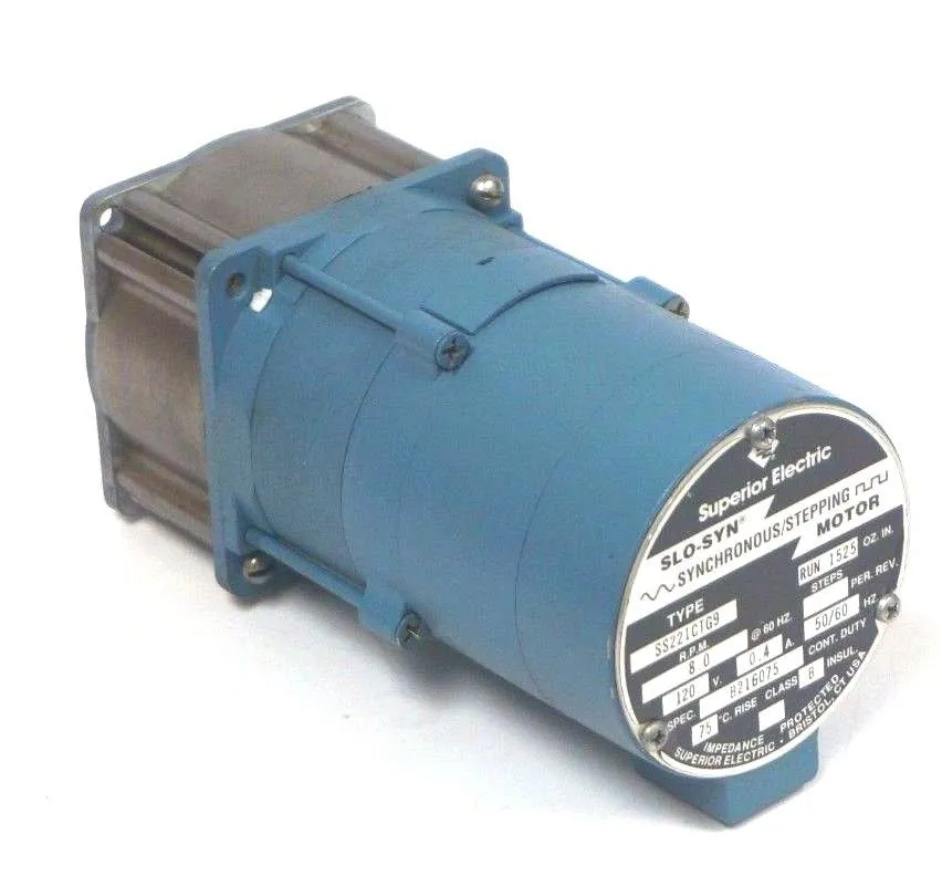 NEW SUPERIOR ELECTRIC B216075