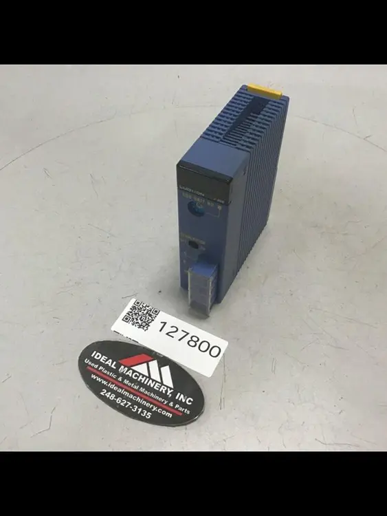 Used YUSHIN AMERICA F3LU01-0N Input / Output Modules | Ideal Machinery #624004