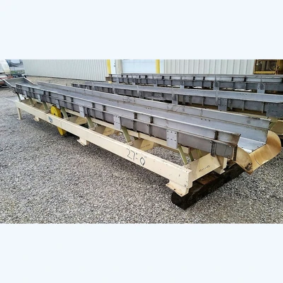 Cardwell Vib-o-vey 24 in. x 27 ft. Conveyor