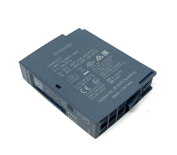 Used SIEMENS SIMATIC ET 200SP DIGITAL OUTPUT MODULE DQ 8X 24V DC Input / Output Modules Michigan US | Maverick Industrial Sales #1091037