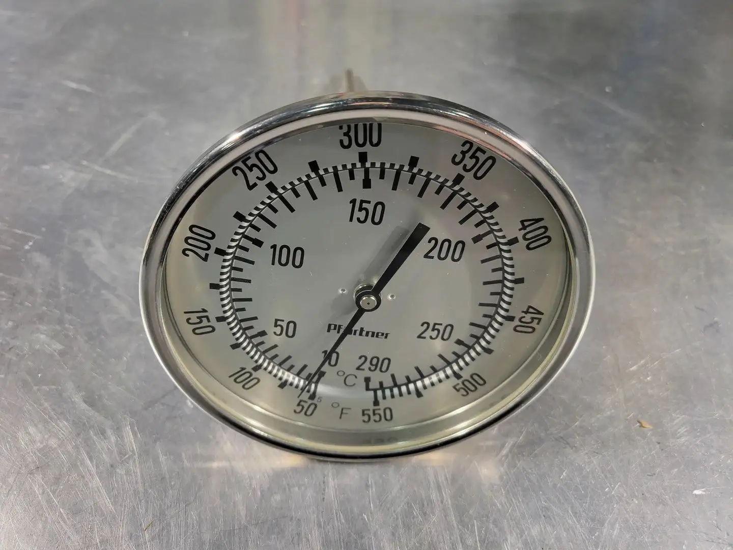 USED PFORTNER -