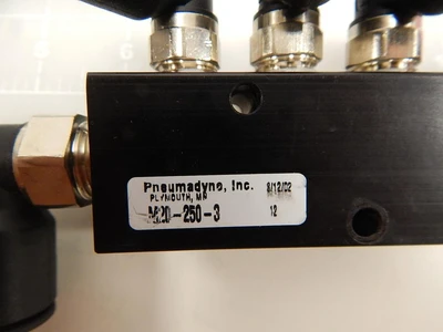 Used PNEUMADYNE _UNKNOWN_ Parts (Hydraulics and Pneumatics) | OCO Industrial #1582327