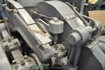 Used _UNKNOWN_ _UNKNOWN_ Alligator Shears California US | Sterling Machinery Exchange #1467348