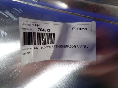 Used GAMESA _UNKNOWN_ Miscellaneous MRO Ohio US | HGR 24 #1146877