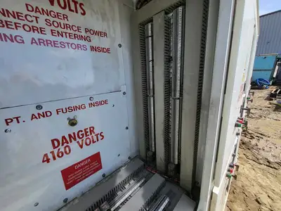 Underground MCC Unit