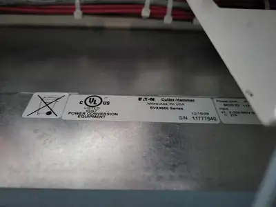 USED EATON SVX020A1-5A4N1