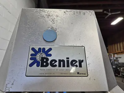 USED 2011 BENIER NEDERLAND BV TALLROUND