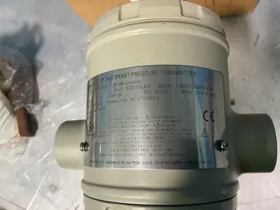 Used HONEYWELL STD110E1H000001C.AN.MB S2+XXXX Pressure Transmitters Ohio US | HGR 24 #1414095