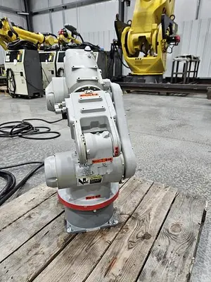 USED 2006 YASKAWA MOTOMAN HP3
