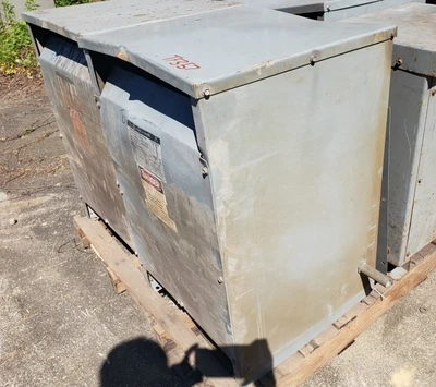 USED SQUARE D 45T3H