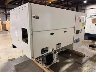 Used 2002 DAEWOO PUMA 230MB CNC Lathes Illinois US | Perfection Global, LLC. #1293514