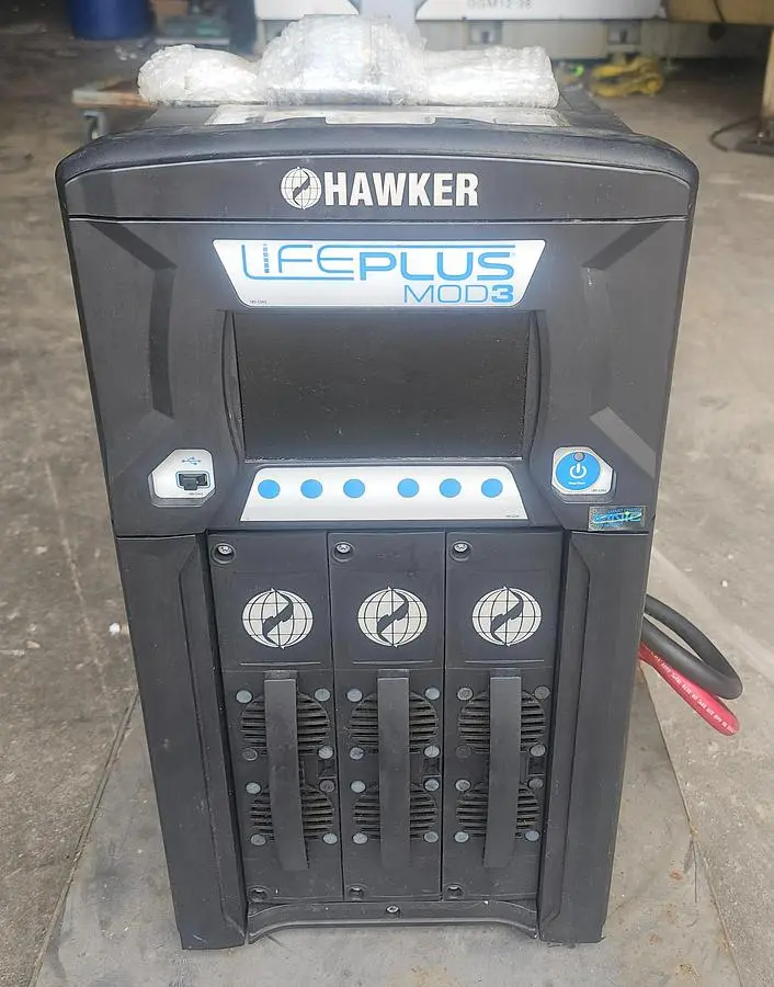 USED 2014 HAWKER LPM3-48C-180Y