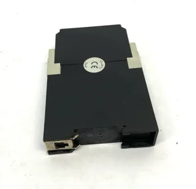 USED SCHIELE ENTRELEC MECOTRON® SAFETY RELAY ESTOP-2