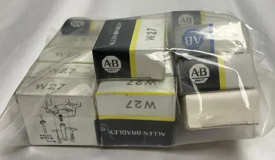 New | in-Stock ALLEN-BRADLEY W27 Miscellaneous Equipment (Electrical & Power) | Surplus Asset Holdings #1188519