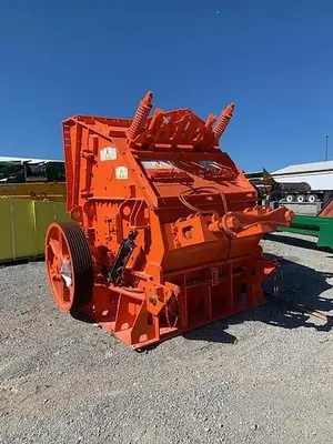 New | in-Stock EAGLE CRUSHER ULTRAMAX 1400-45 Crushers Indiana US | Franklin Rock & Recycle LLC #1354536