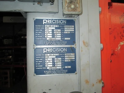 Flexopress SA-100-42-30 High Speed Production Presses | Global Machine Brokers, LLC (2)