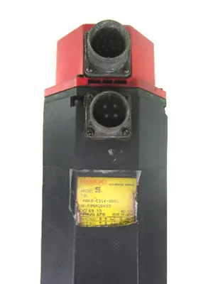 USED FANUC A06B-0314-B001