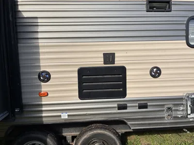 Used 2018 CHEROKEE GREY WOLF 27DBS Campers, Caravans, Motorhomes Michigan US | Miedema Asset Management Group #1437137