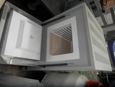 Used _UNKNOWN_ _UNKNOWN_ Box Furnaces California US | Biotech Equipment Sales #1464591