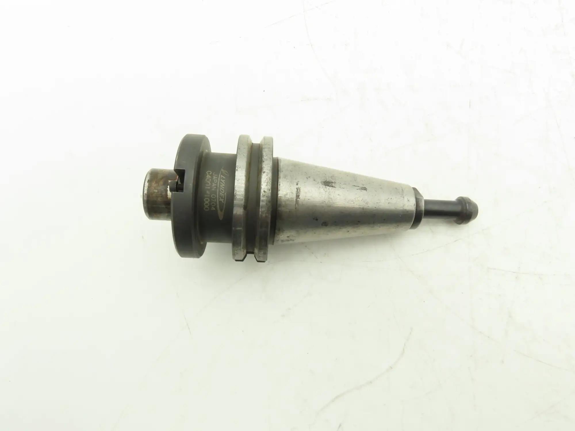 Lyndex C4001-1000 End Mill Tapered Shank Chuck Tool Holder