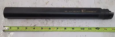Used KENNAMETAL A24MCLNL5 Misc Industrial Equipment Kentucky US | Aucto #688253