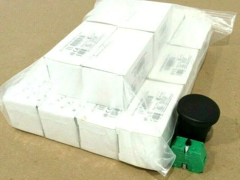 LOT OF 16 NEW AUTOMATION DIRECT GCX3134 PUSHBUTTONS