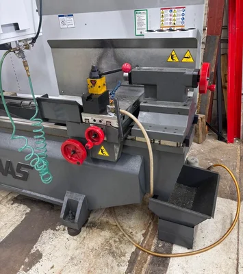 2011 HAAS TL-2 CNC Lathes | Toolquip, Inc. (4)