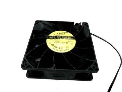 NEW ADDA AS12024HB389100 DC BRUSHLESS FAN 24V 2.10A