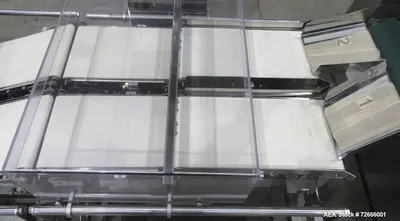 Used VIKING 8SD-165 Form & Fill Horizontal - Pre Made Bags Illinois US | Aaron Equipment #86701