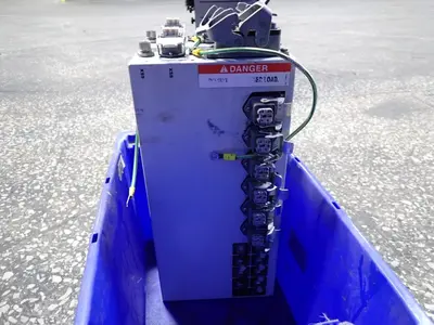 USED 2013 SCHUCKER MULTIBOX 6000